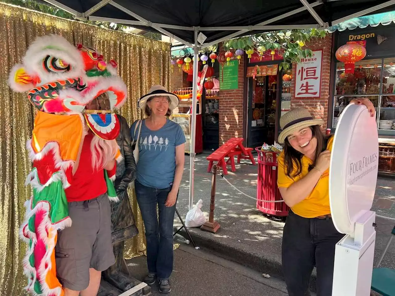 Chinatown awakens for second annual festival