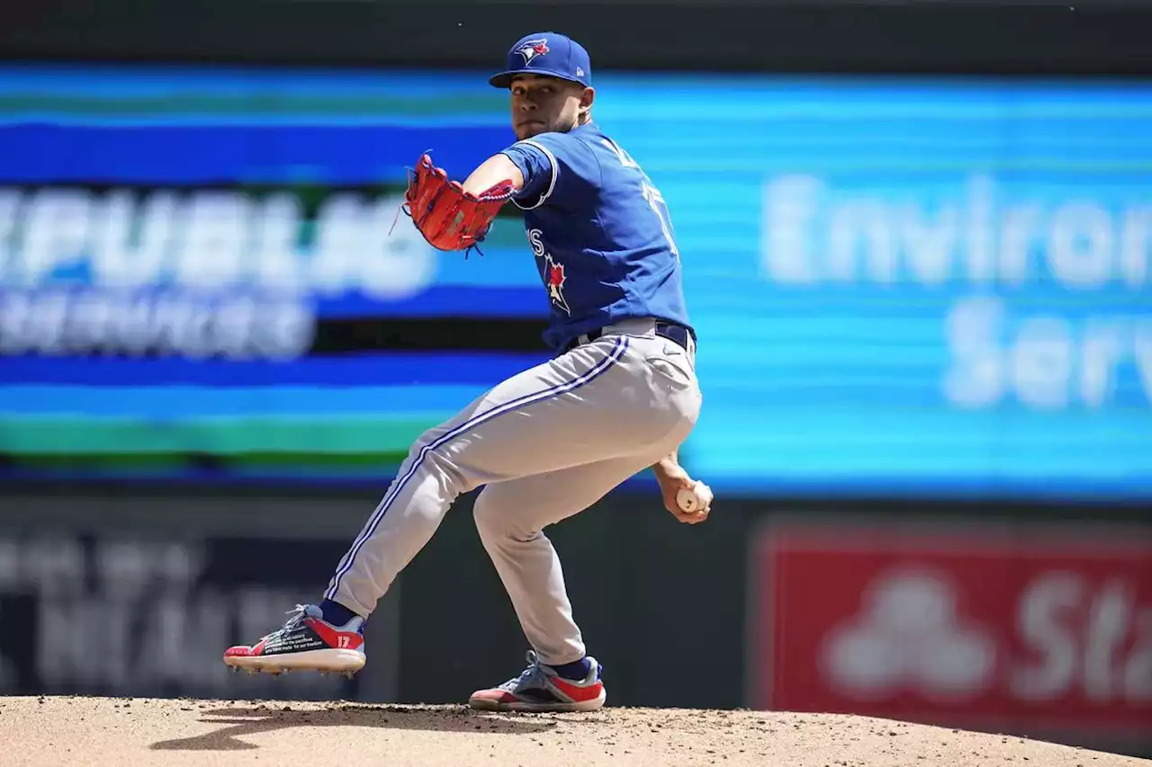 Analysis | José Berríos shuts down his former teammates to give Blue Jays series win over Twins