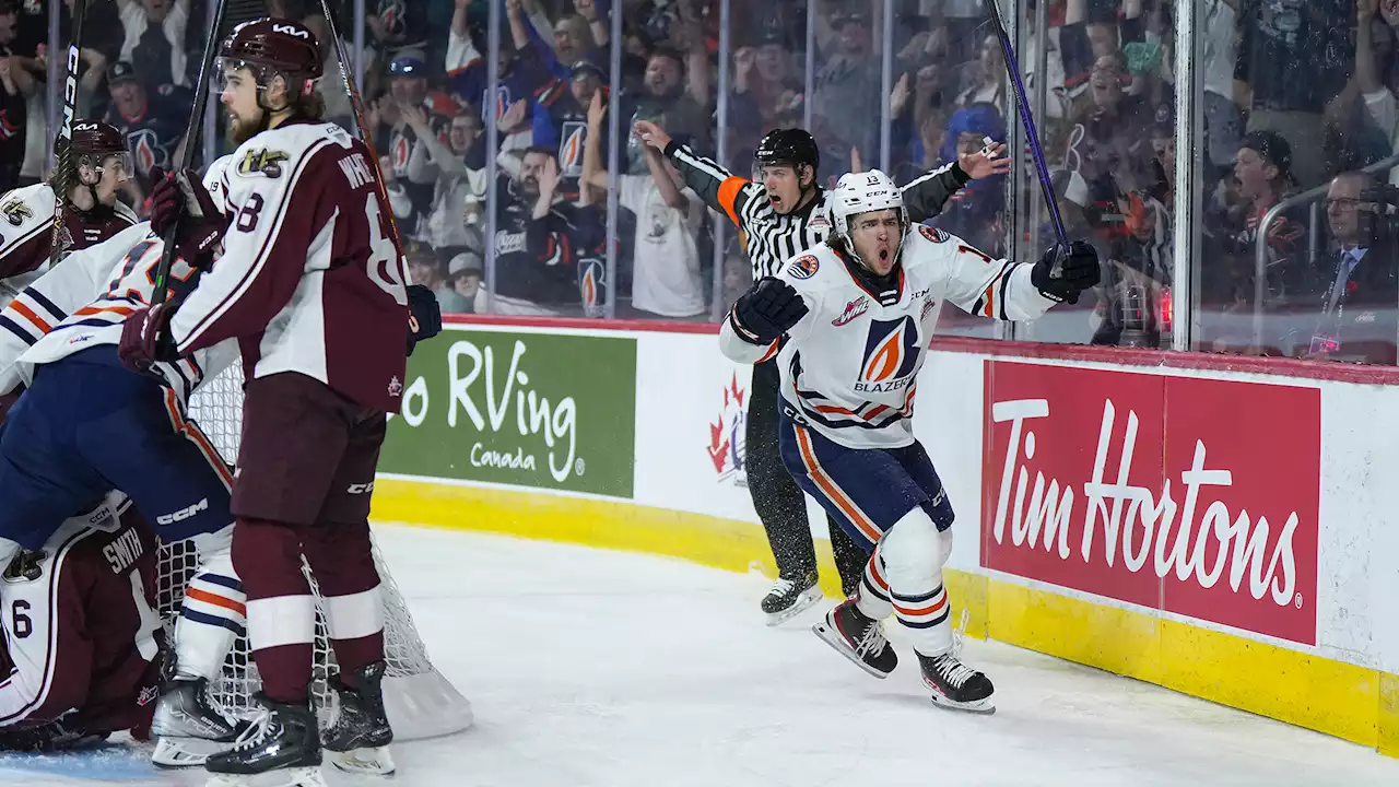 'Dangerous' duo of Stankoven, Seminoff impose will in Blazers' blowout win
