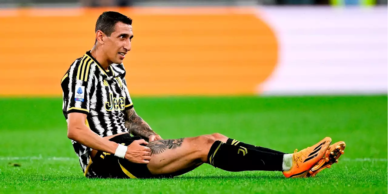 Juventus-Milan extra campo: società criticata e Di Maria fischiato