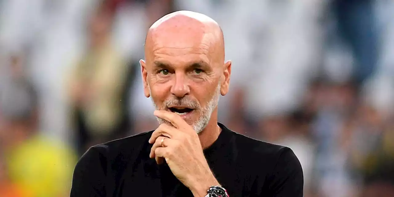 Pioli dopo Juve-Milan: 'Godiamoci la vittoria ma la squadra va migliorata'