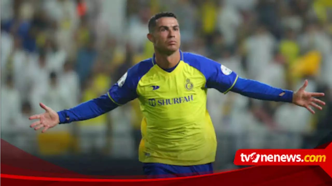 Cristiano Ronaldo Menghubungi Rival Real Madrid untuk Pindah karena Tidak Betah di Arab Saudi