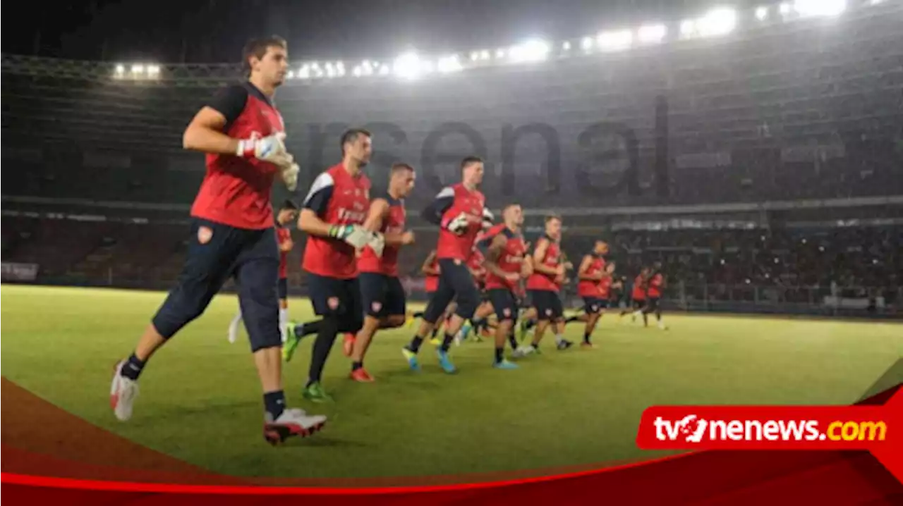 Kenangan Emiliano Martinez di GBK Jelang Duel Timnas Indonesia Vs Argentina