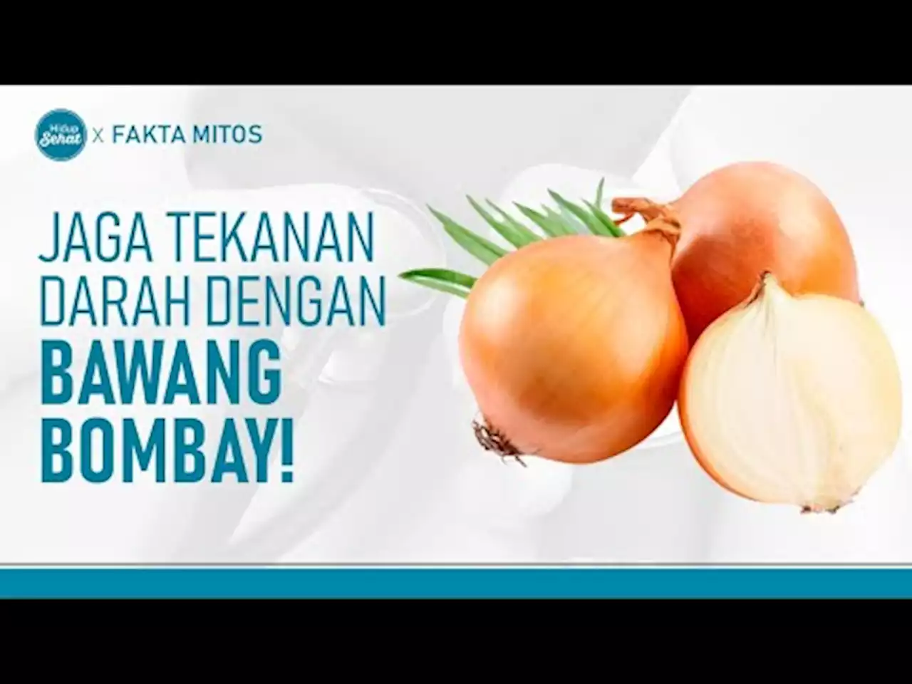 Ketahui Manfaat Bawang Bombay yang Tak Terduga - tvOne