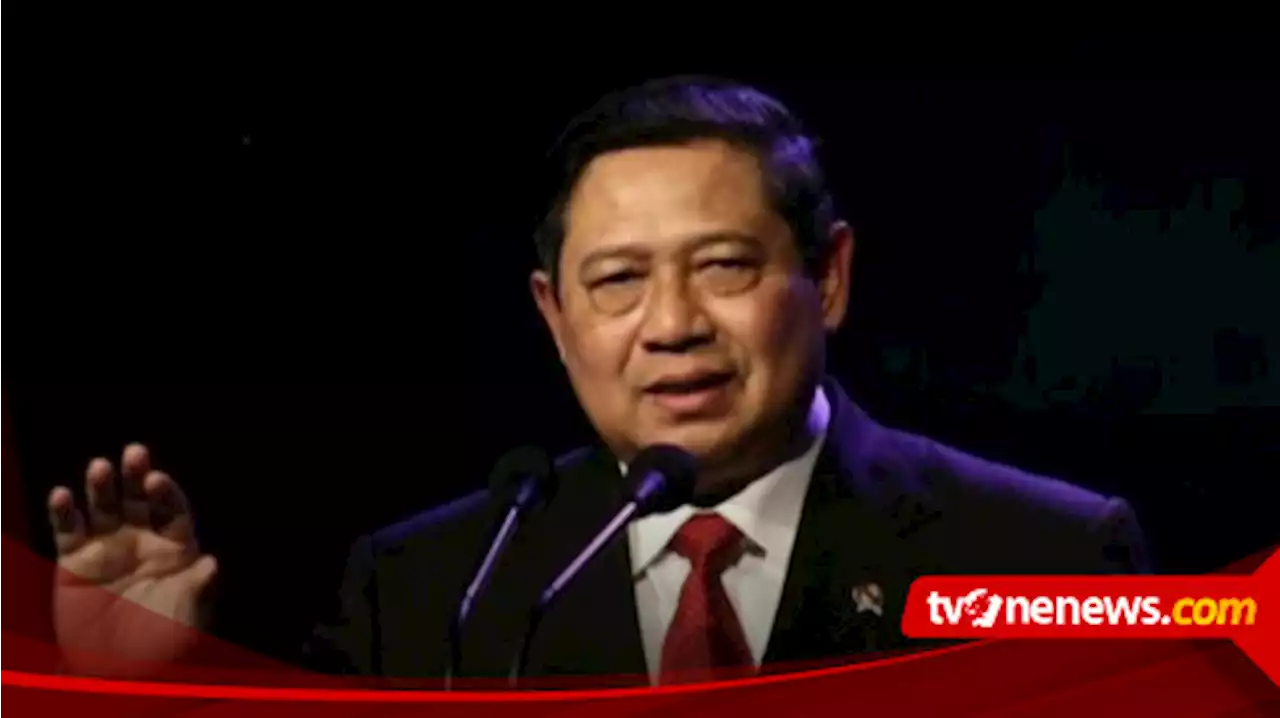 SBY Ketar-Ketir Terkait Rumor PK Moeldoko Dikabulkan MA