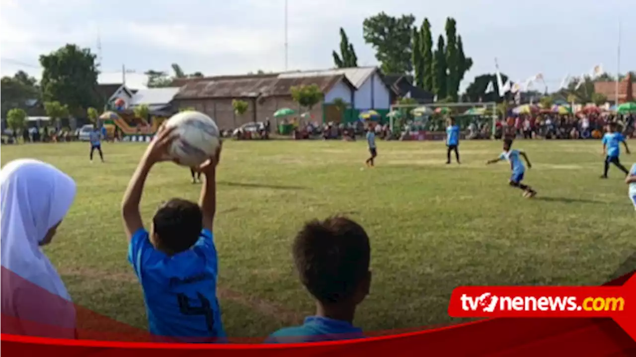 Turnamen Sepak Bola Prabowo Cup Digelar di Ponorogo, Jaring Bibit Atlit Daerah