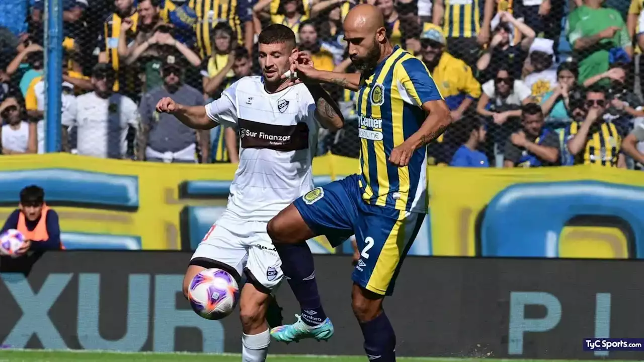 Rosario Central: Carlos Quintana se recuperó y será titular ante Banfield - TyC Sports