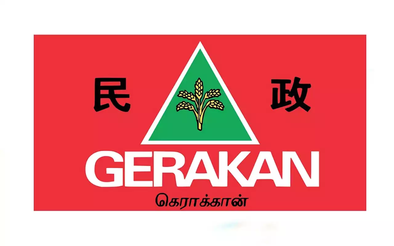 PRN: Gerakan bertanding 30 kerusi