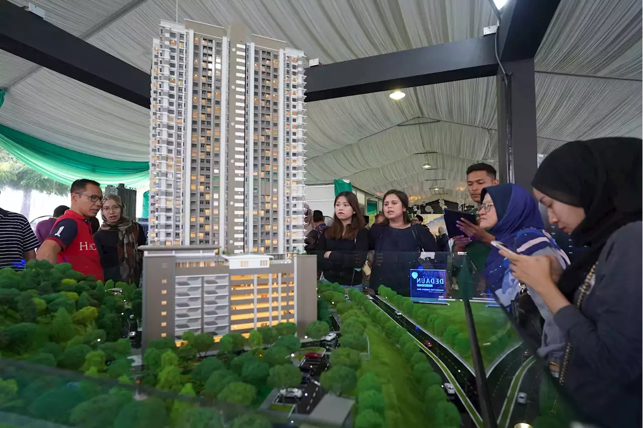 UDA lancar apartmen Dedaun Residensi