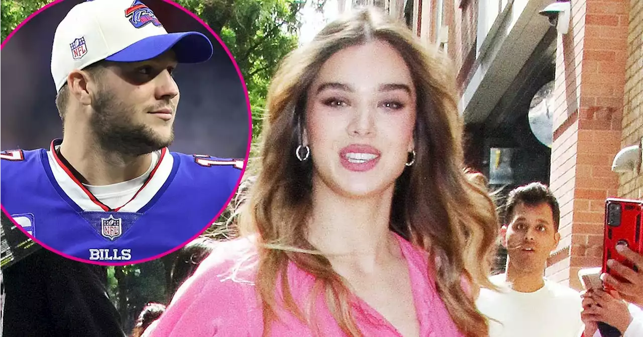 Hailee Steinfeld and Josh Allen Enjoy Night Out in NYC Amid Romance Rumors