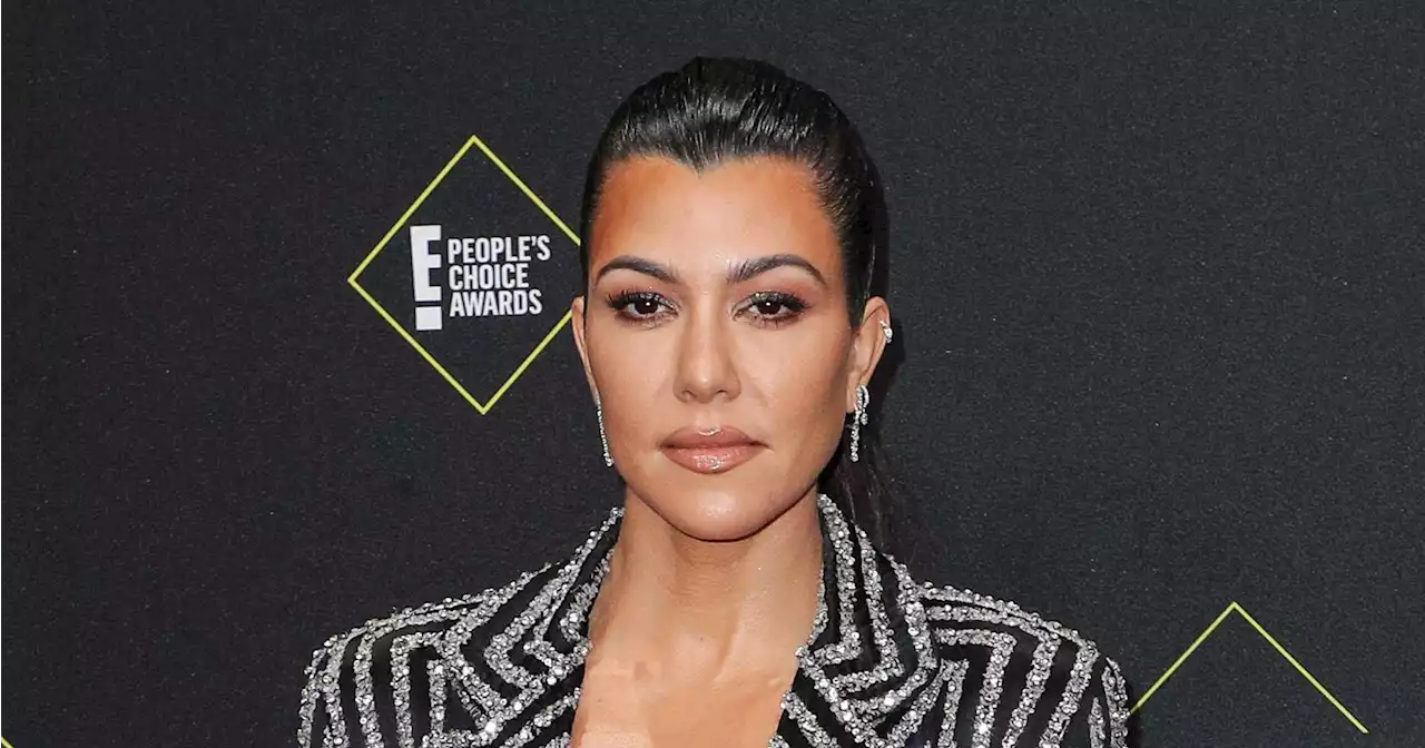 Kourtney ‘Cried for 2 Days’ After Being Away From Kids on Travis Barker Tour