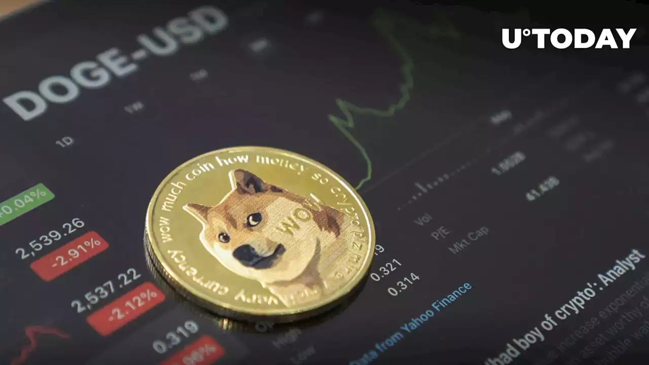 Dogecoin (DOGE) Surpasses BTC and ETH in This Key Metric: Details