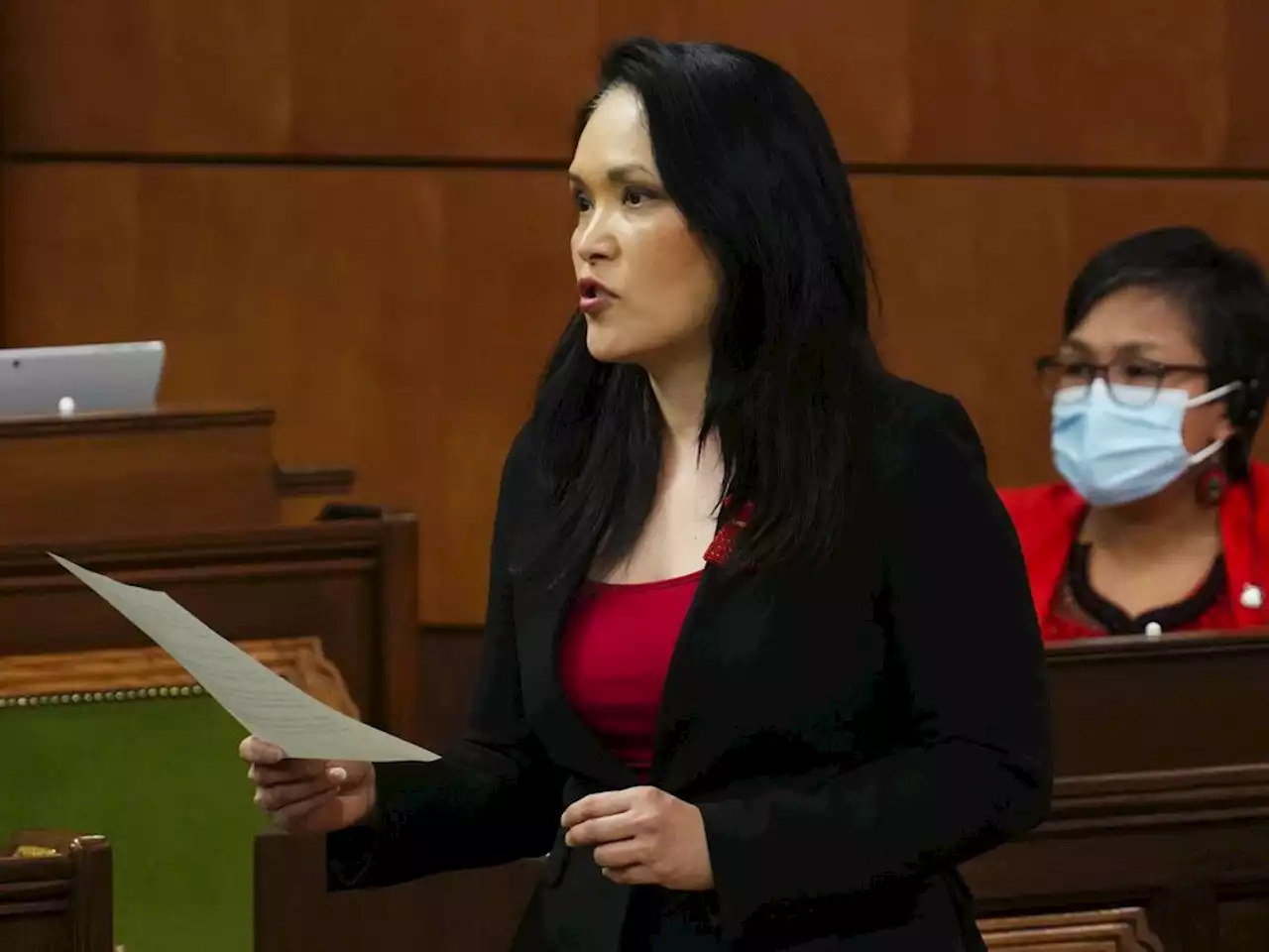 B.C. MP Jenny Kwan says she is target of foreign interference by China