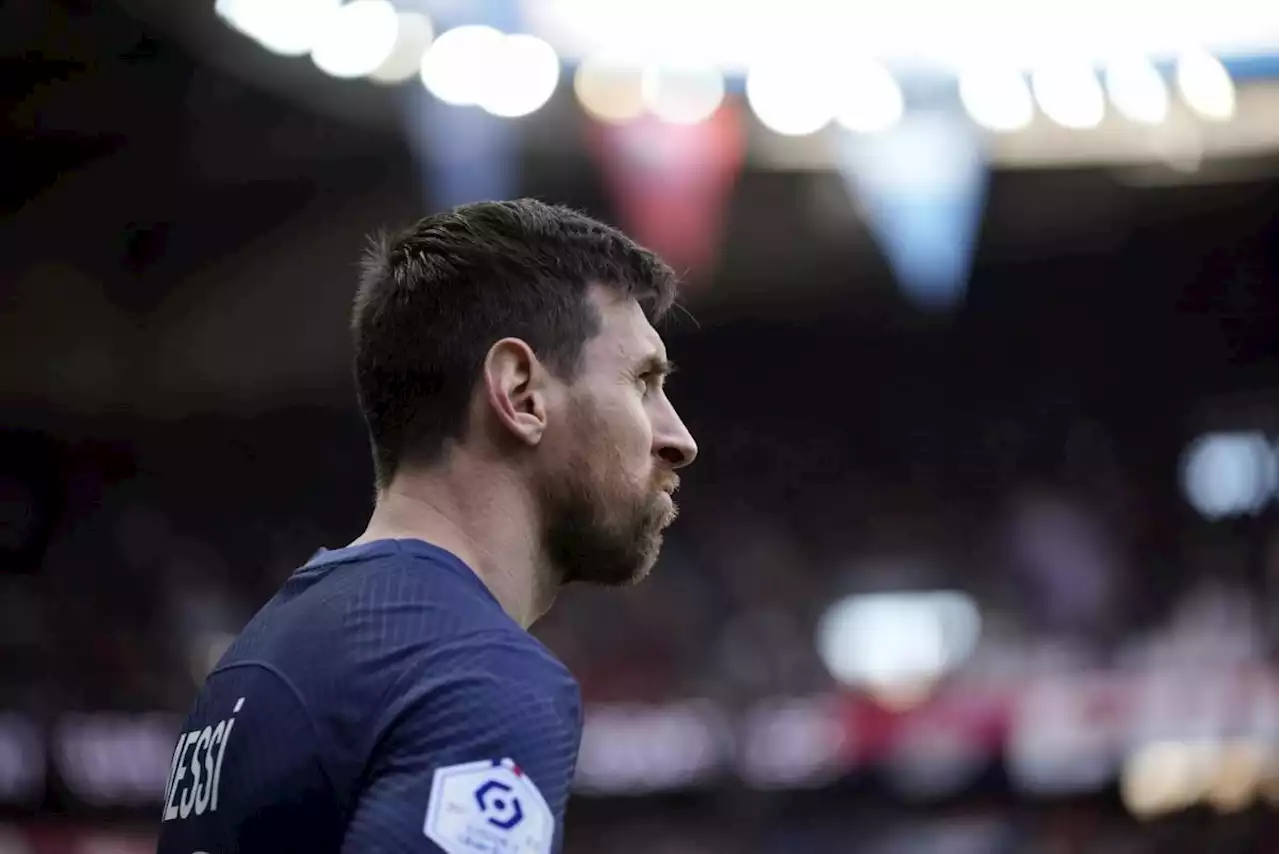 Messi habría aceptado la millonaria propuesta del Al-Hilal