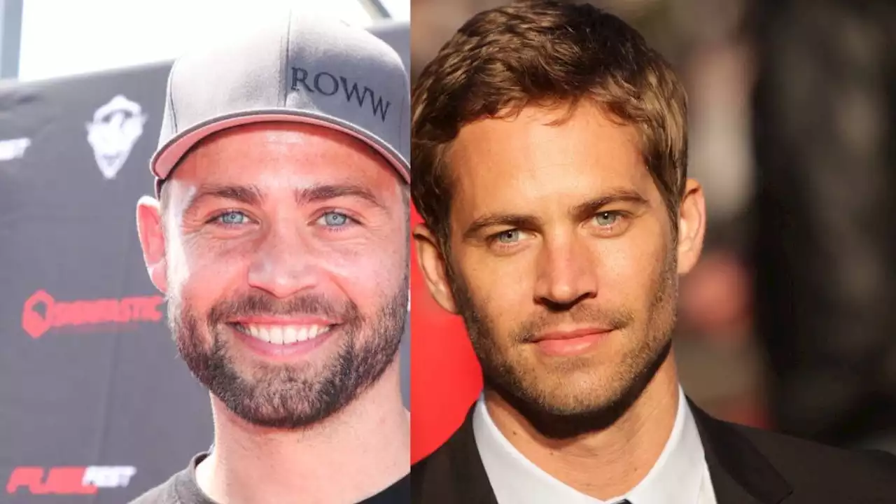 Cody Walker ha chiamato il figlio come il fratello Paul