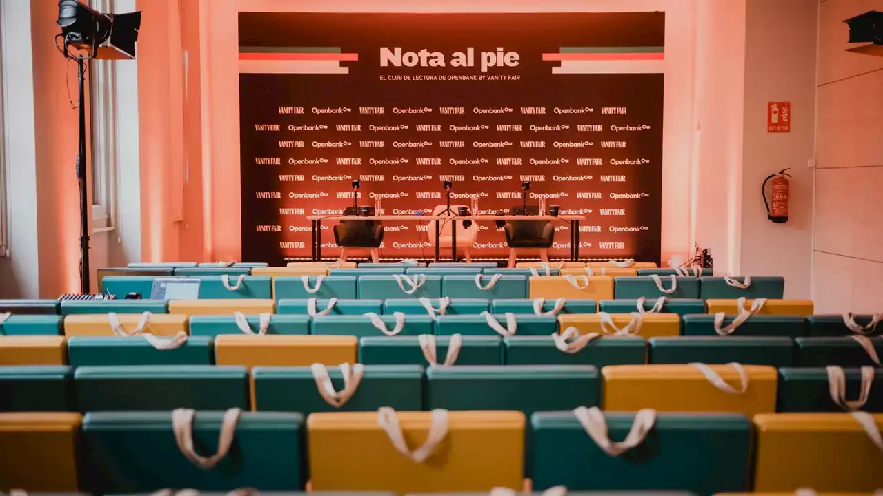 De Luz Gabás a Fernando Aramburu: Nota al pie protagoniza de nuevo la gran fiesta de la lectura en la Feria del Libro