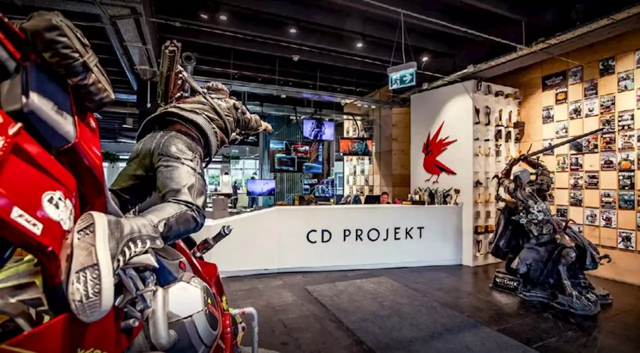 CD Projekt dismisses rumours that Sony may be acquiring it | VGC