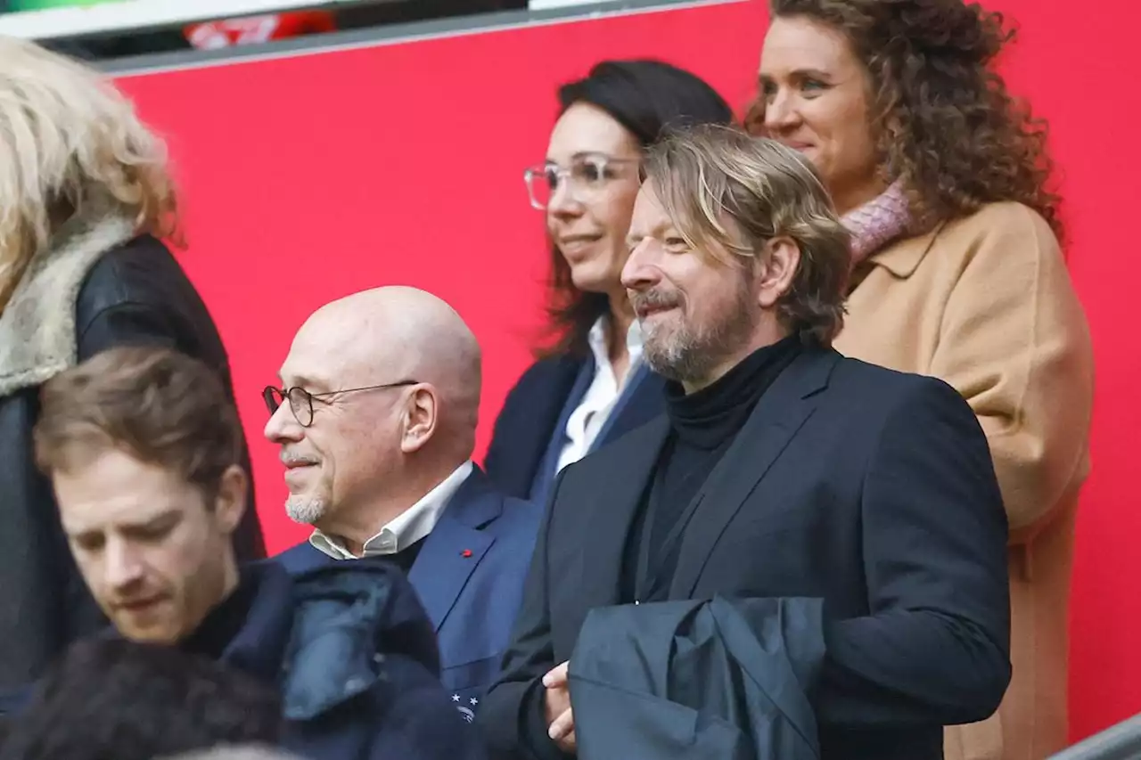 Mislintat: 'Hopelijk wordt het geen overkill aan nieuwe spelers bij Ajax'