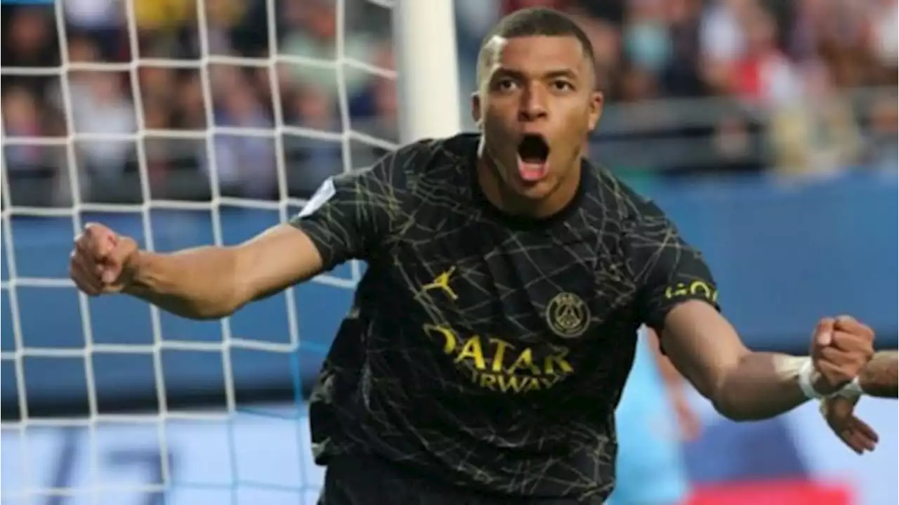 Kylian Mbappe Jadi Pemain Terbaik Ligue 1 Keempat Kalinya Berturut-turut