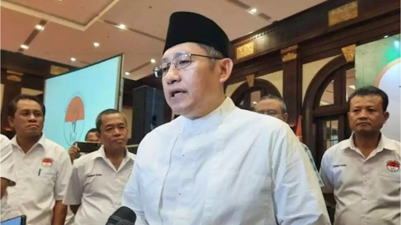 Anas Urbaningrum Jawab Cuitan SBY soal MK: Tidak Elok Bikin Kecemasan dan Kegaduhan