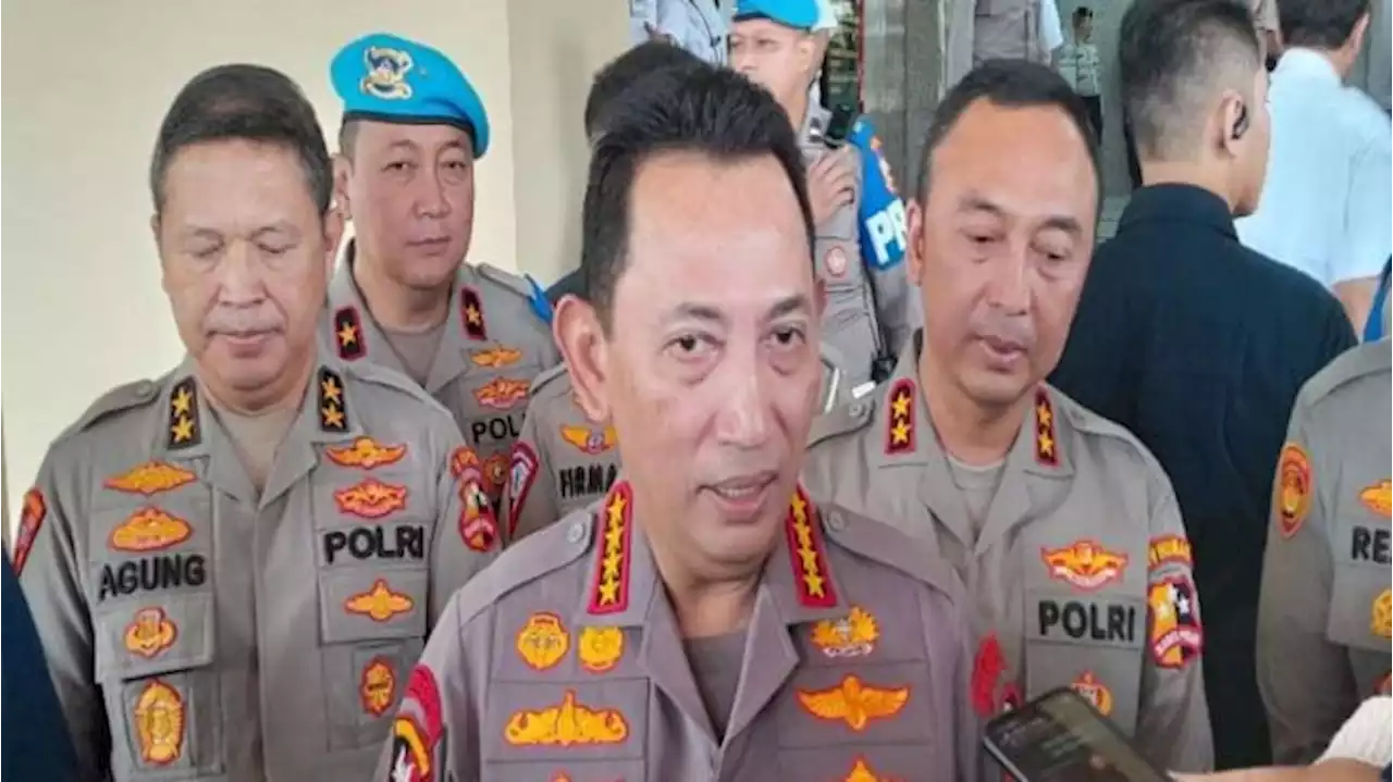 Kapolri Kirim 31 Personel ke Arab Saudi jadi Petugas Haji 2023