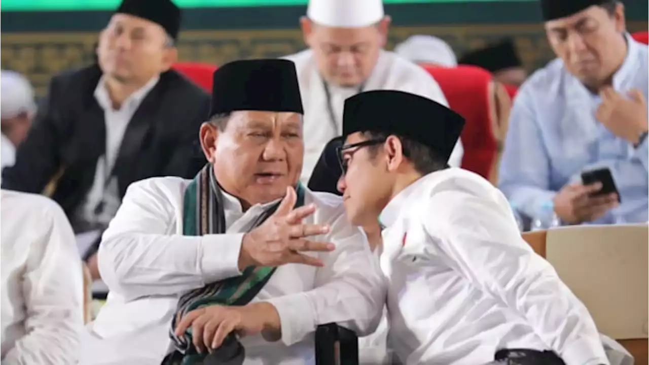 LSI Denny JA: Jabar, Sumut, dan Banten Jadi Lumbung Suara Prabowo di Pilpres 2024