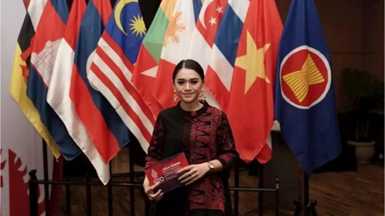 Wow, MC Resepsi Pernikahan Enzy Storia di Bali Pernah Pandu KTT G20