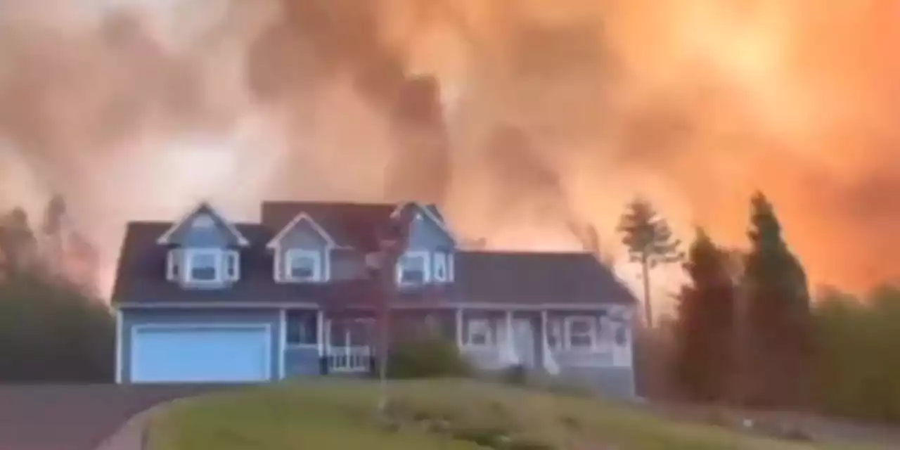 NL Waterbombers Deployed to Nova Scotia to Assist with Wildfires