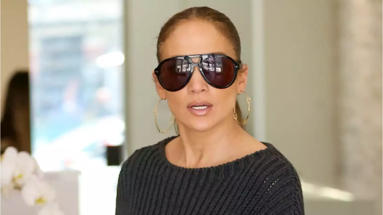 Jennifer Lopez ne jure que par ces sneakers signées Nike