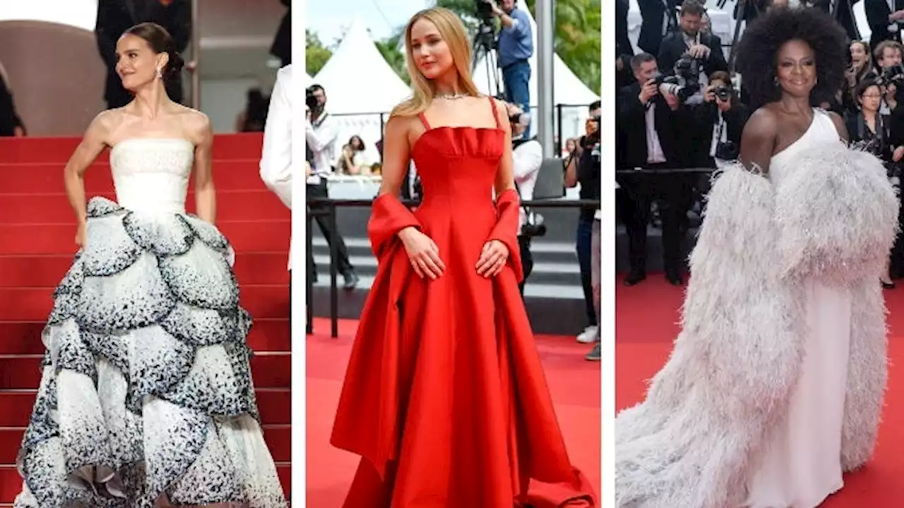 Los mejores vestidos del Festival de Cannes 2023