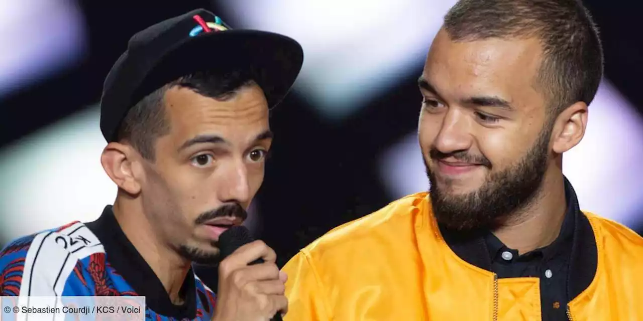 BigFlo & Oli : leur équipe éliminée aux portes de la finale de The Voice, ils réagissent - Voici