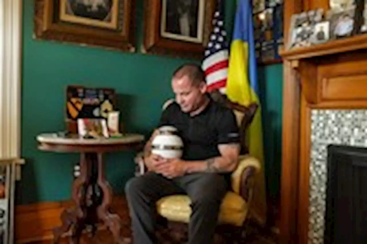 The American military veterans who’ve fallen in Ukraine