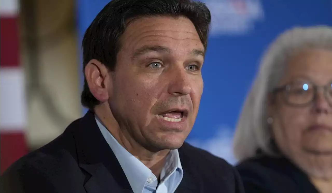 Ron DeSantis trashes McCarthy-Biden debt limit deal, says it puts U.S. ‘careening toward bankruptcy’