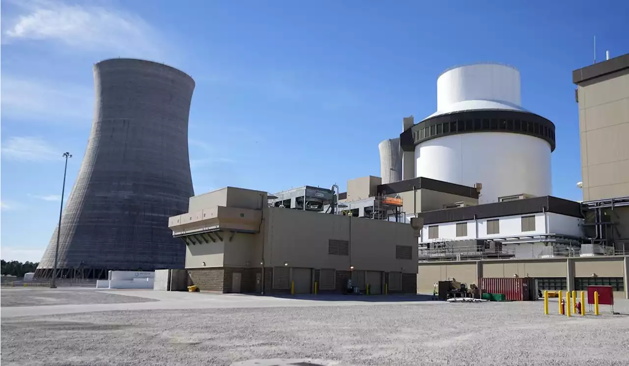 Third nuclear reactor reaches 100% power output at Georgia’s Plant Vogtle