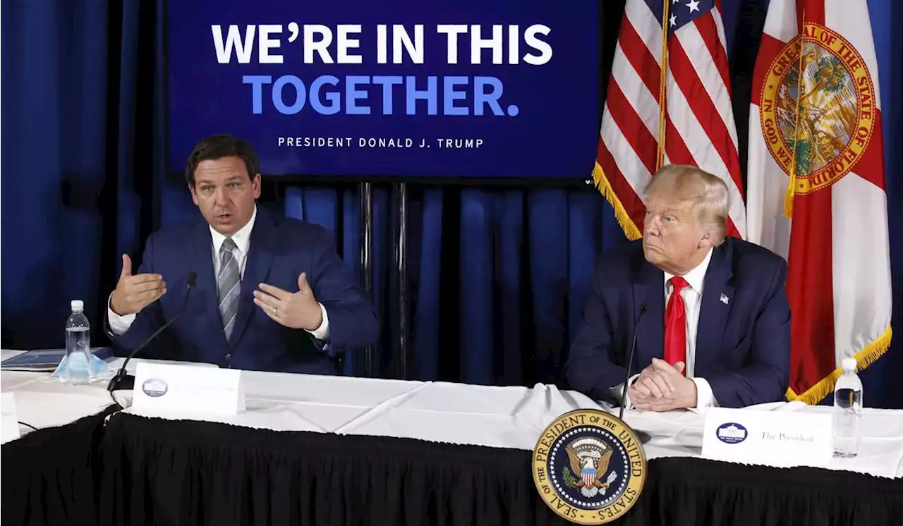 Conservative Iowans give DeSantis an opportunity to take on Trump