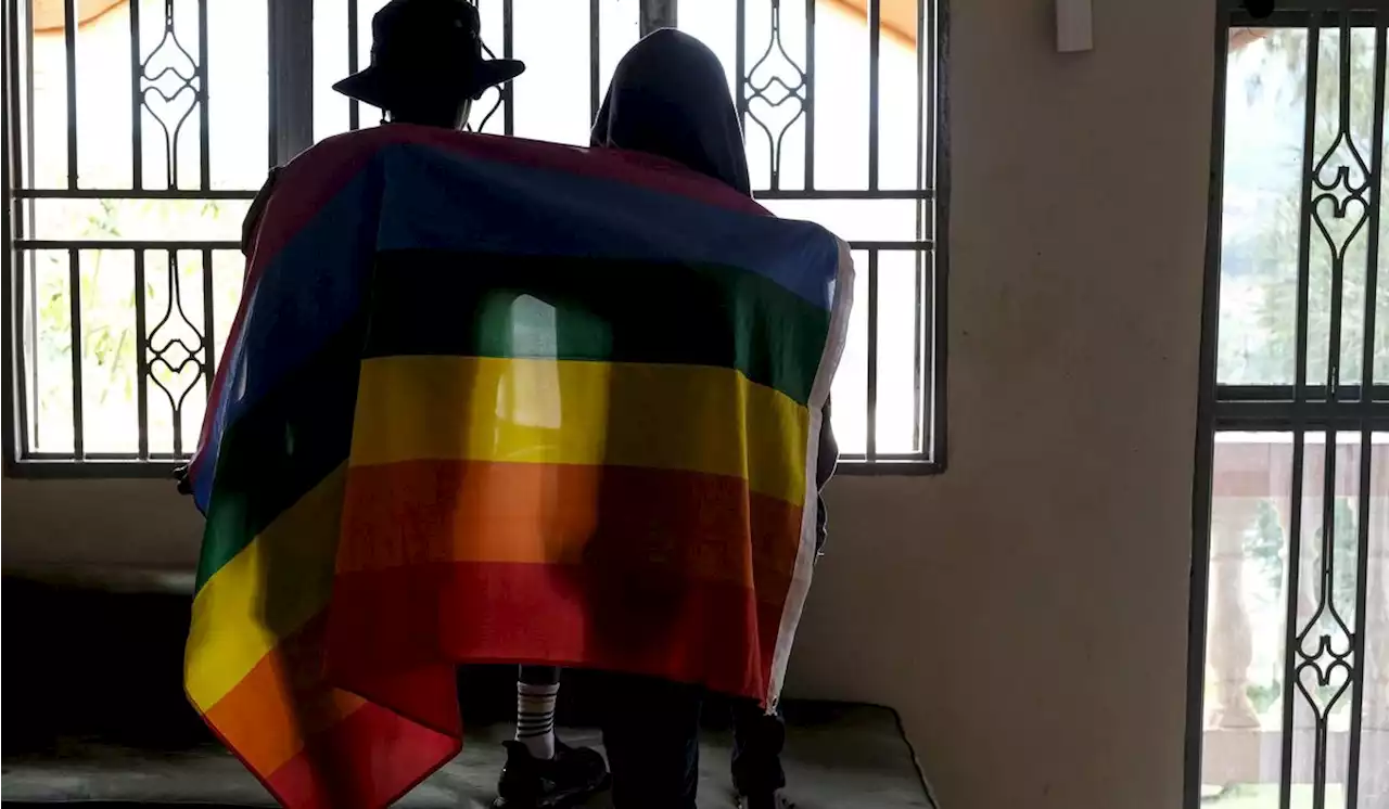 Uganda’s president signs into law tough anti-gay legislation with death penalty in some cases