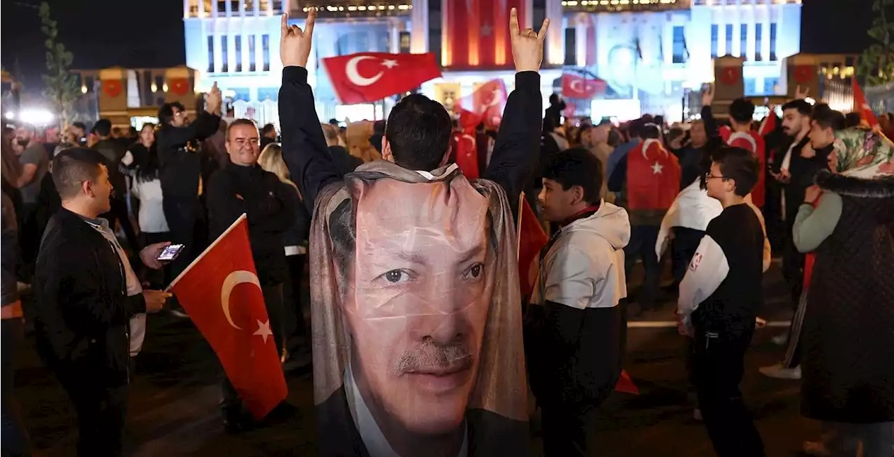 Türkei-Wahl - Noch fünf Jahre Erdogan