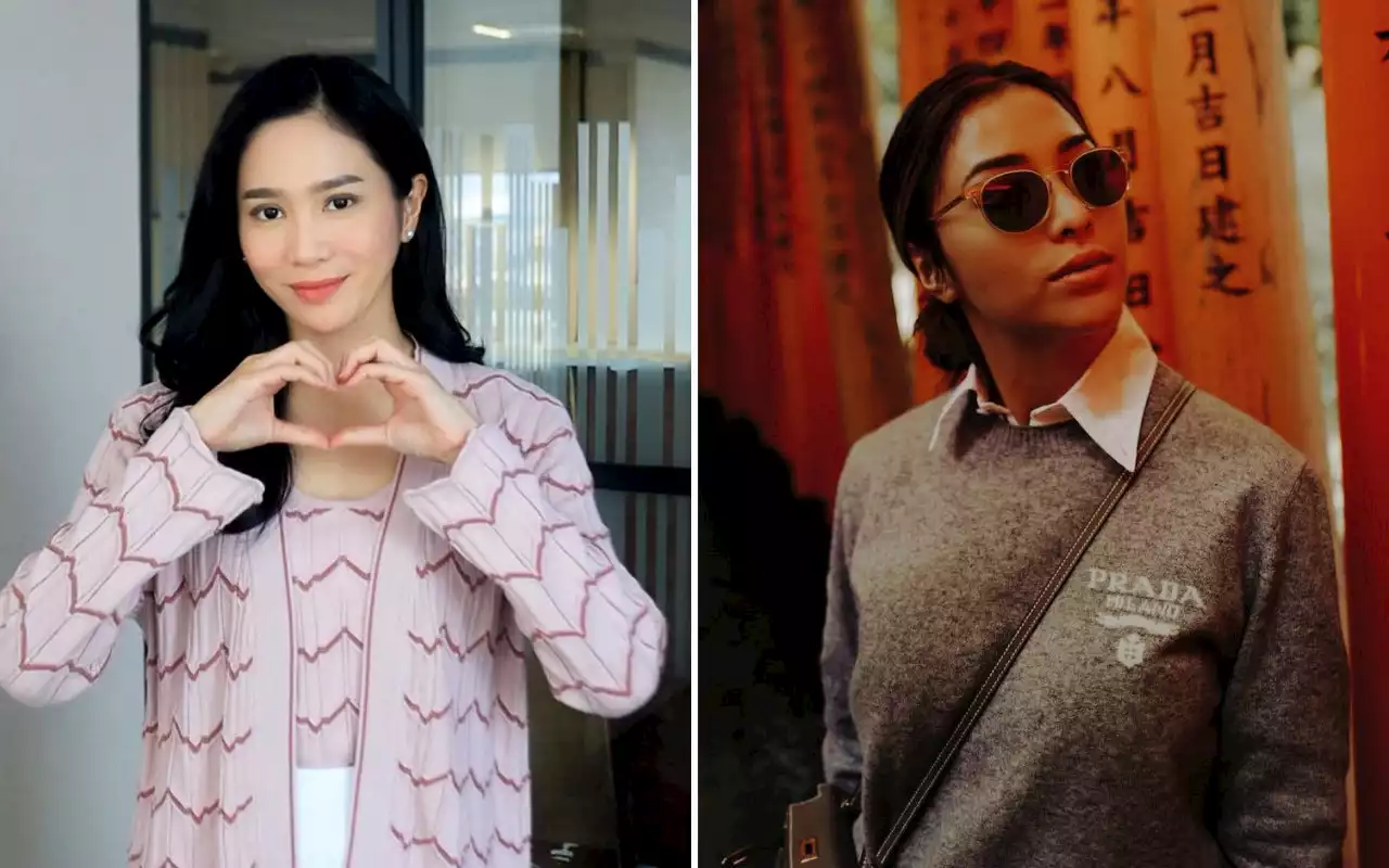 Bunga Zainal Candai Komentar Netter Soal Body Goals Nikita Willy, Video Reaksi Bikin Bengek