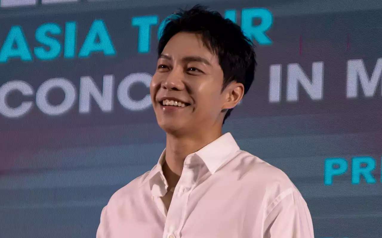 Lee Seung Gi Beber Rencana Projek Akting Hingga Musik dan Hal Yang Belum Ditunjukan Pada Fans