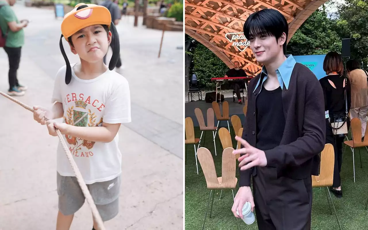 Rafathar dan Jaehyun NCT Kompak Trending Twitter Usai Diduga Bakal Ketemuan