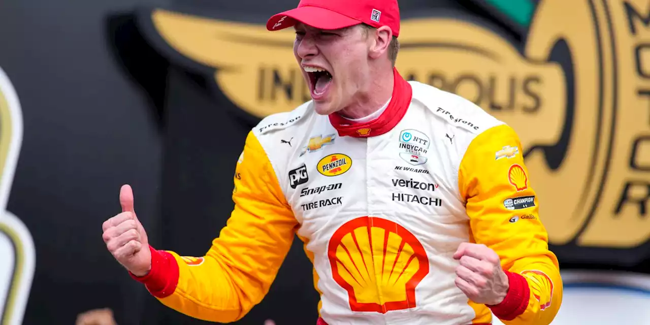 Josef Newgarden wins his first Indy 500, gives Roger Penske his 19th victory