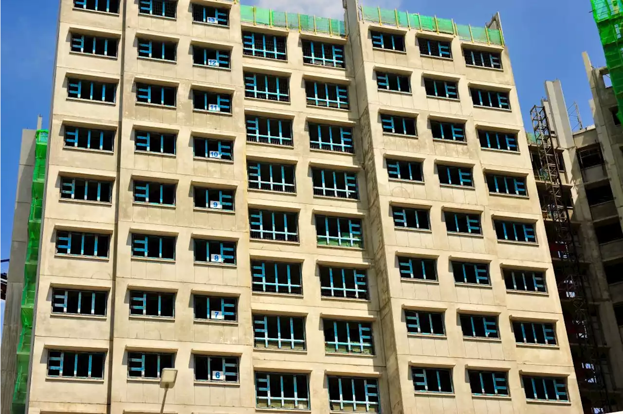 Close to 1,200 BTO flats in Clementi NorthArc completed after pandemic induced delays