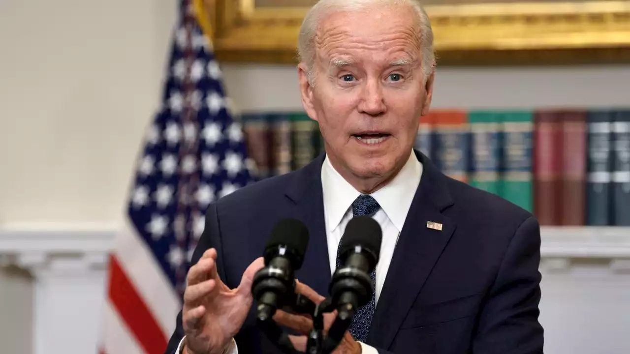 Biden stellt Schulden-Deal vor - letzte Hürde Kongress