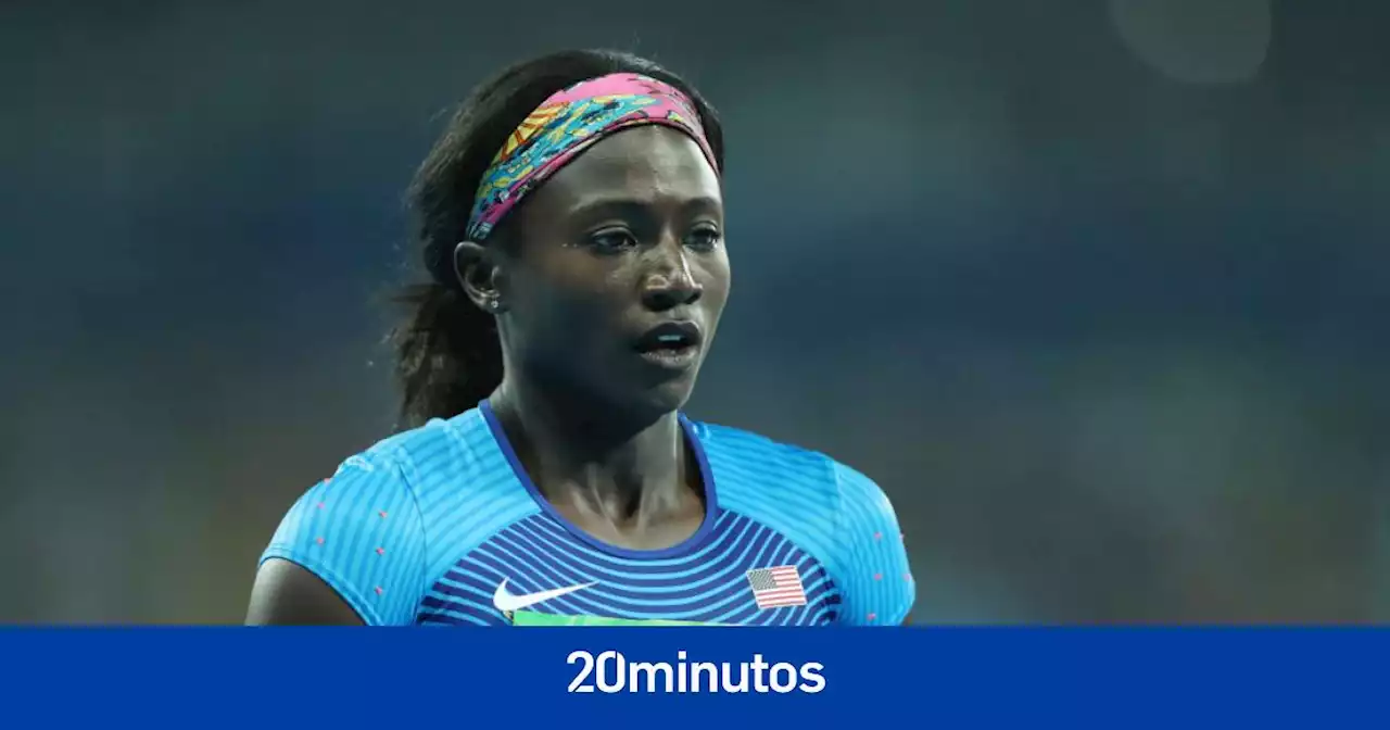 Muere a los 32 años la atleta estadounidense Tori Bowie, campeona del mundo de 100 metros en 2017