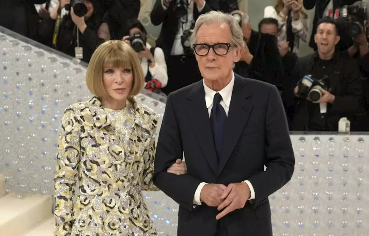 Bill Nighy et Maëva Ghennam sont dans le Fil des Stars