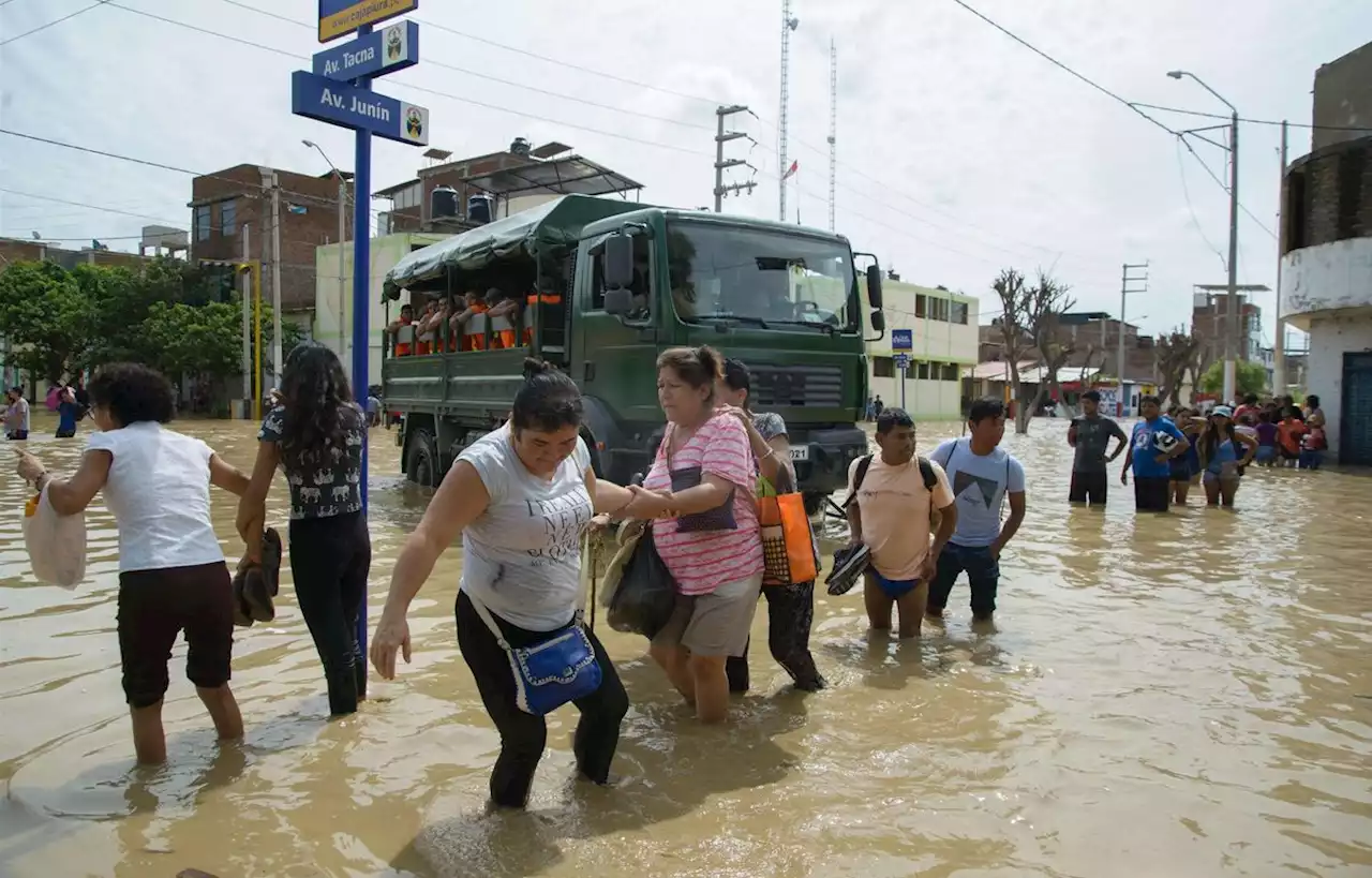 La menace El Nino va-t-elle transformer la Terre en enfer ?