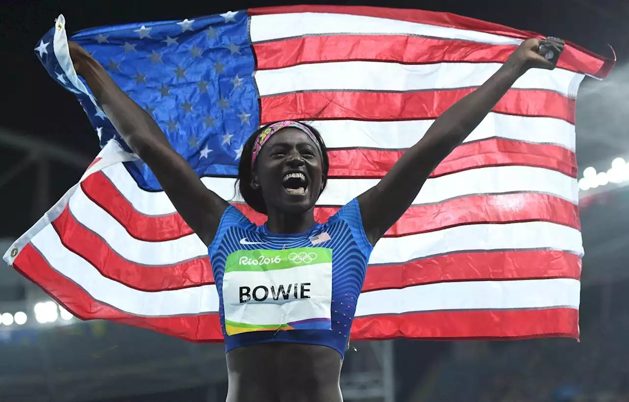 La vice-championne olympique du 100m Tori Bowie est décédée à 32 ans