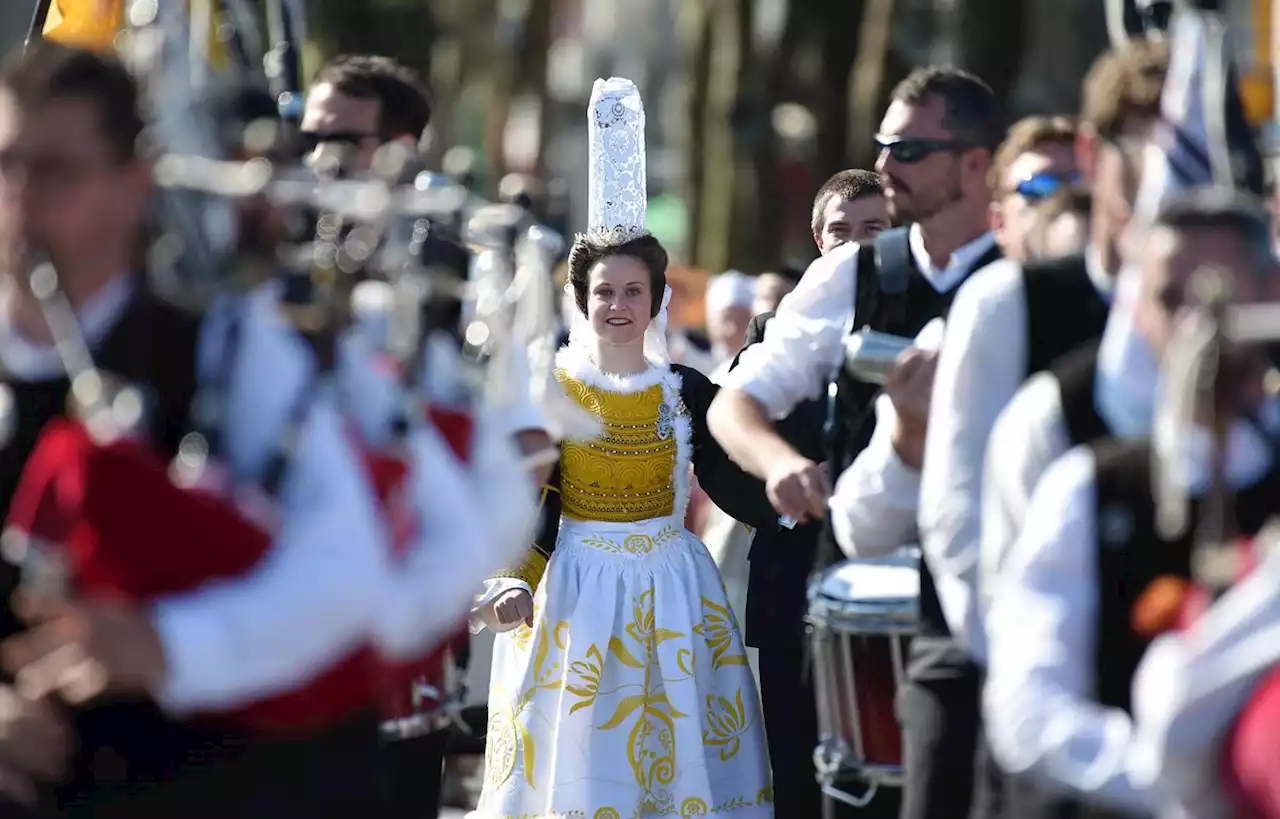 Le festival Interceltique décalé et réduit en 2024 en raison des JO