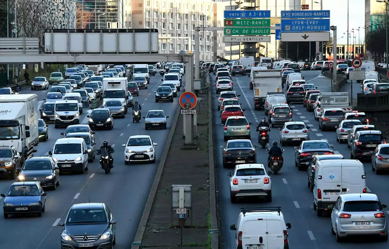 Bientôt des manifestations sur le périphérique ?