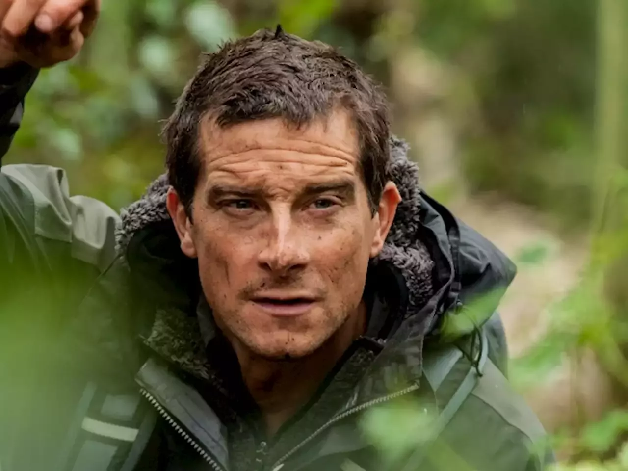 Bear Grylls Summits Lion’s Head And Drops A Motivational Speech South Africa Head Topics